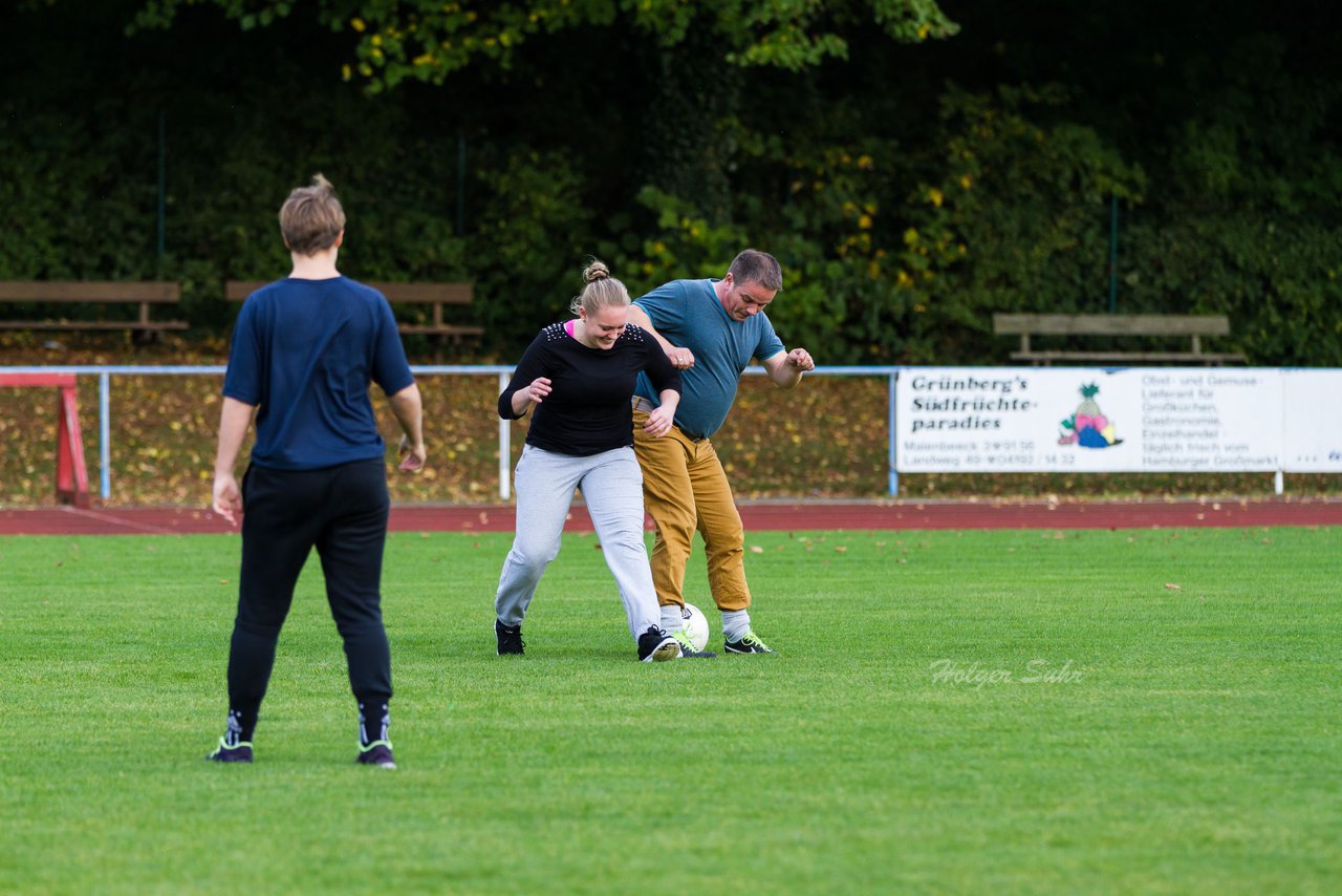 Bild 129 - B-Juniorinnen FSG FraWie hat Besuch aus Berlin